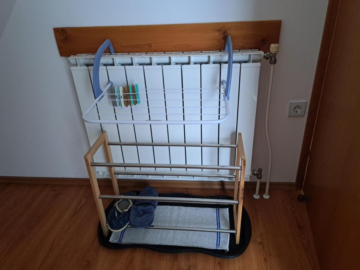 Apartment Erika Fužine エクステリア 写真