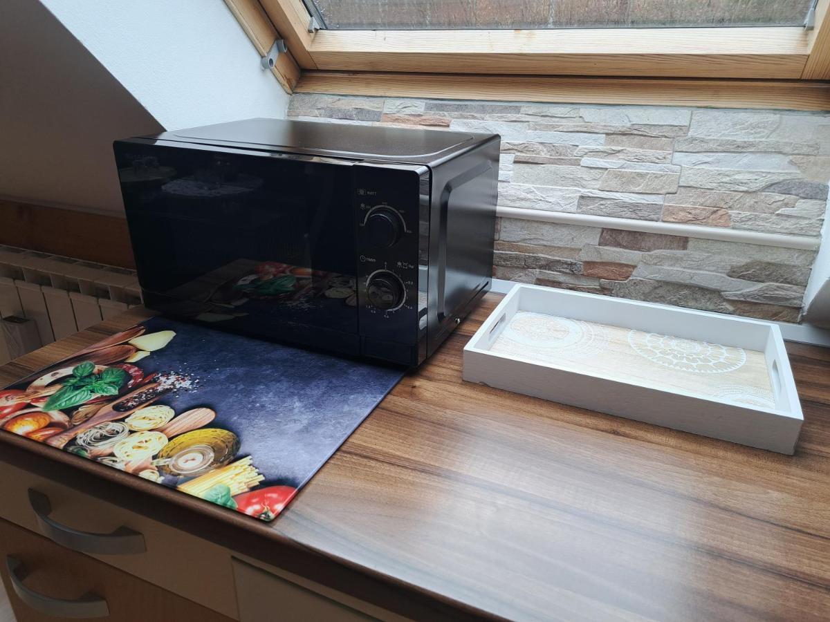Apartment Erika Fužine エクステリア 写真