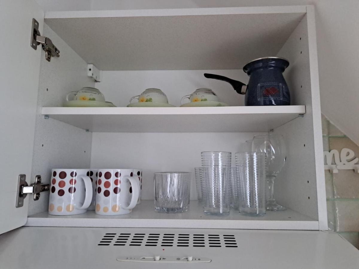 Apartment Erika Fužine エクステリア 写真