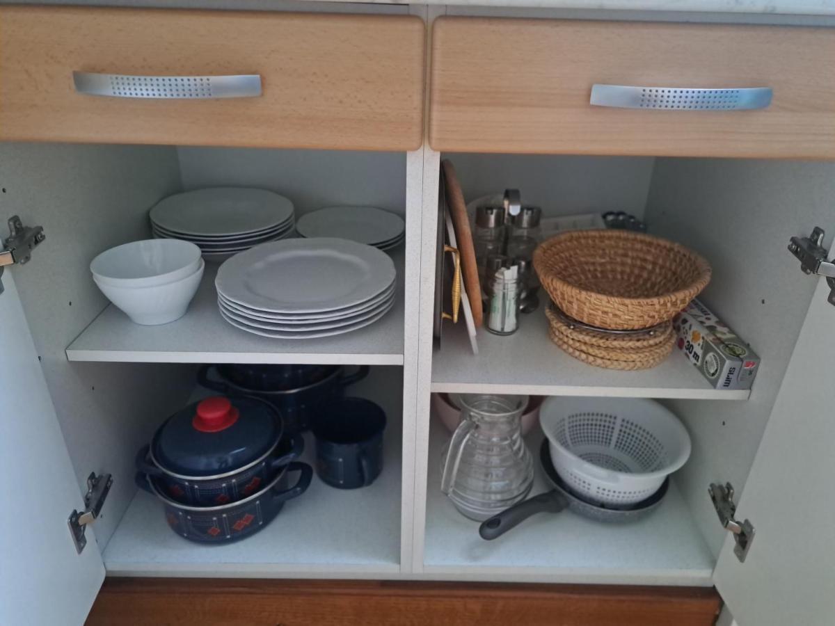 Apartment Erika Fužine エクステリア 写真