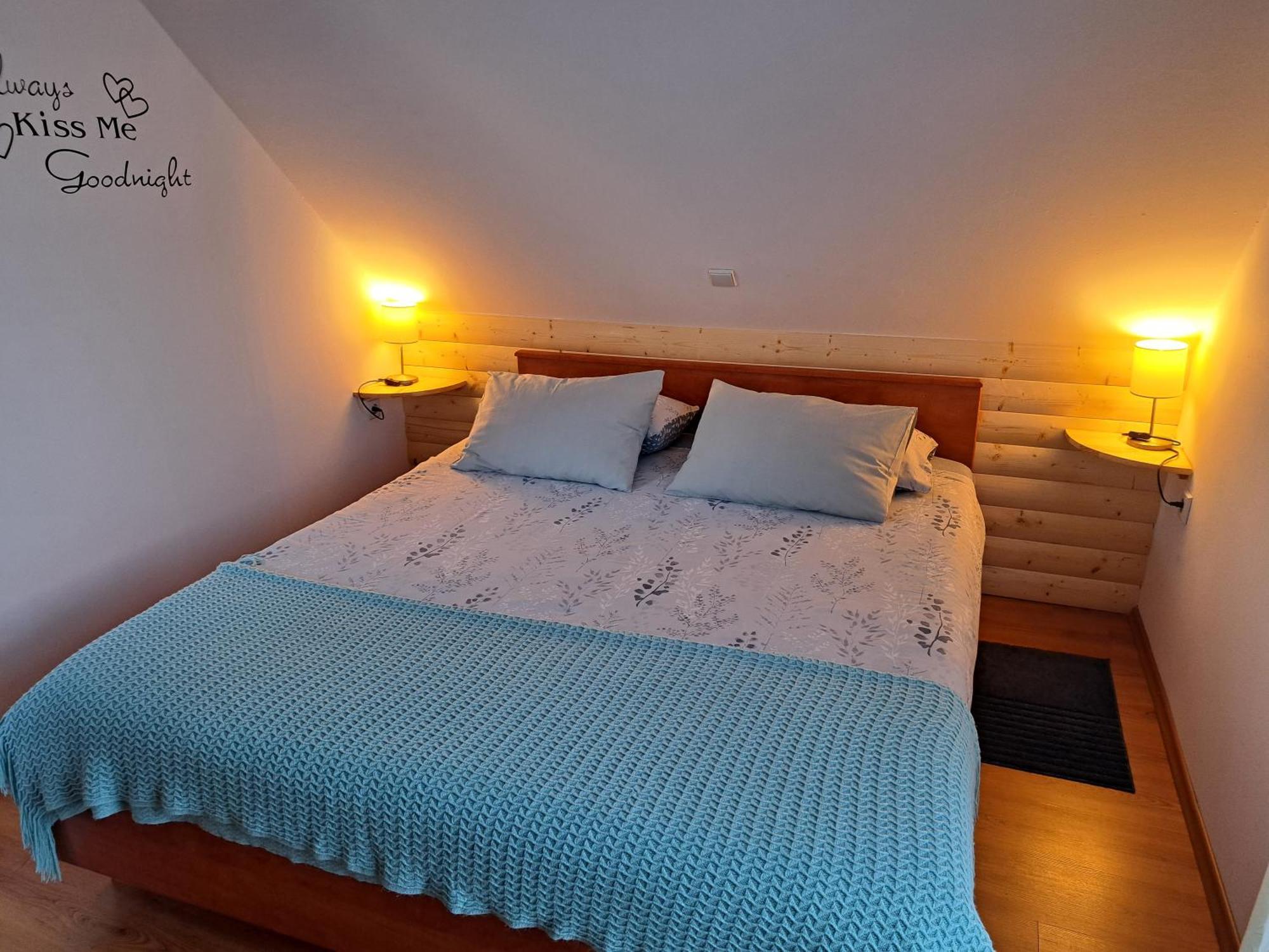 Apartment Erika Fužine エクステリア 写真