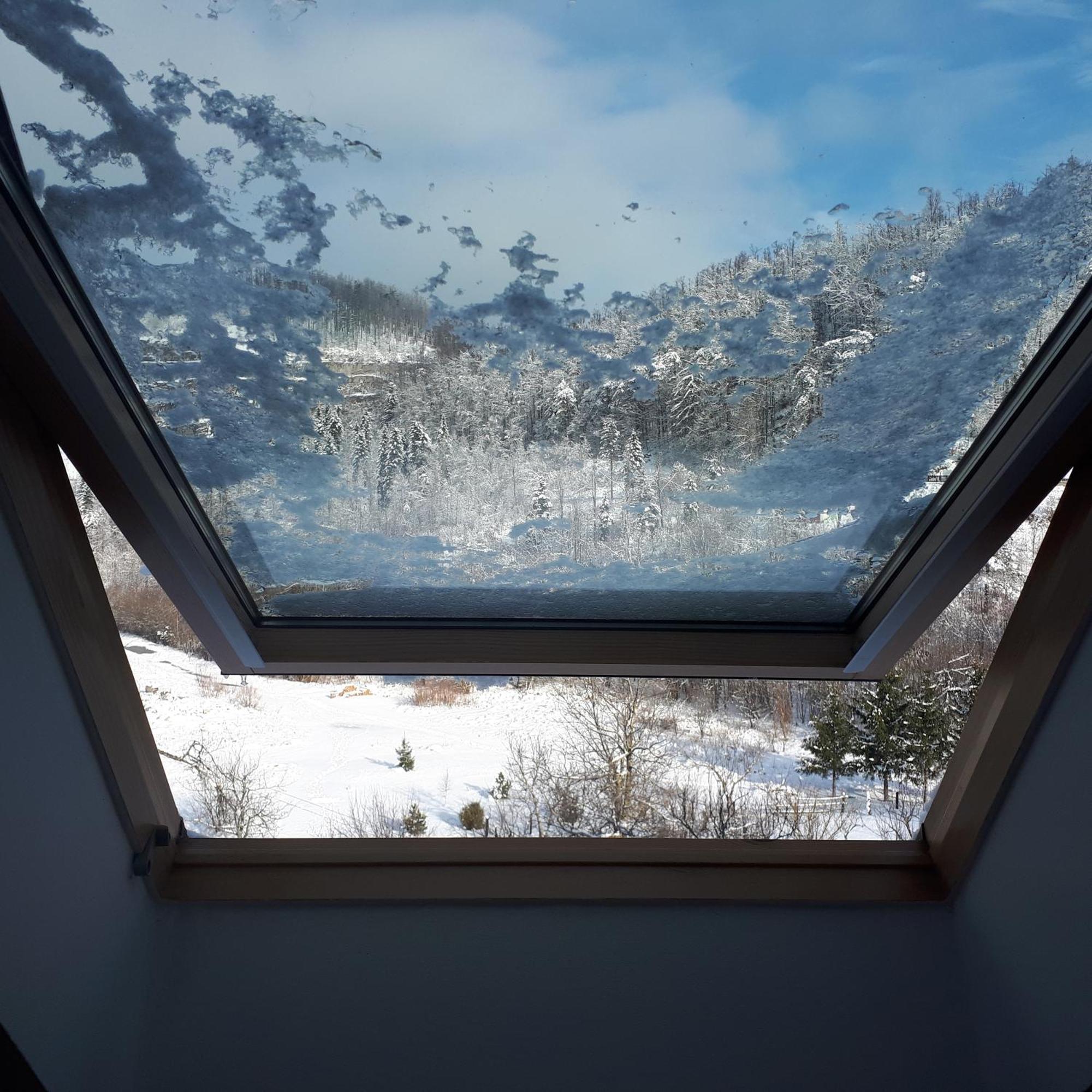 Apartment Erika Fužine エクステリア 写真